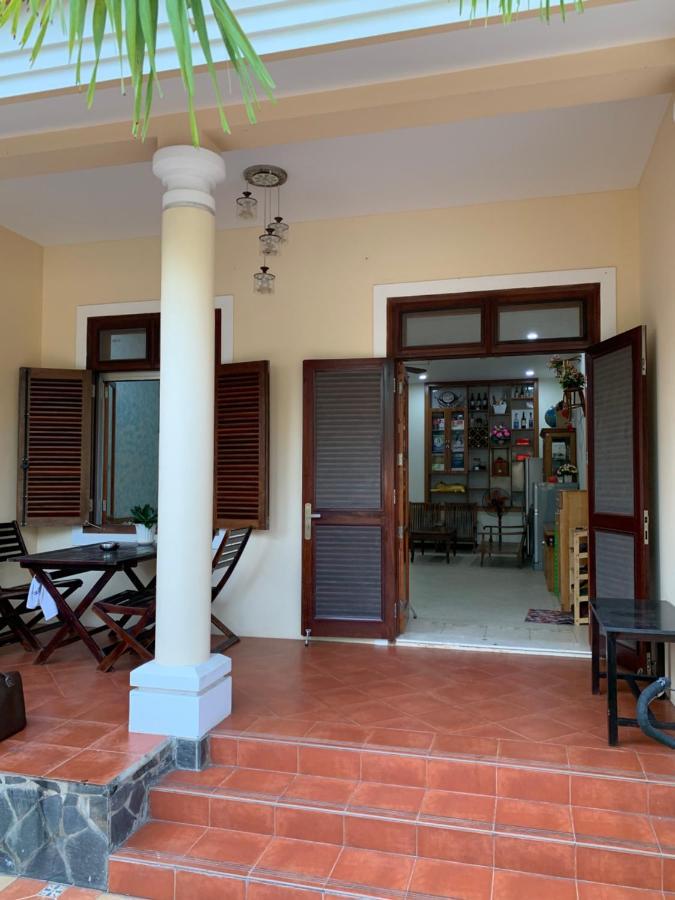 Biet Thu Bien Mui Ne - Villa Muine Domaine - Sea View Phan Thiet Exterior photo