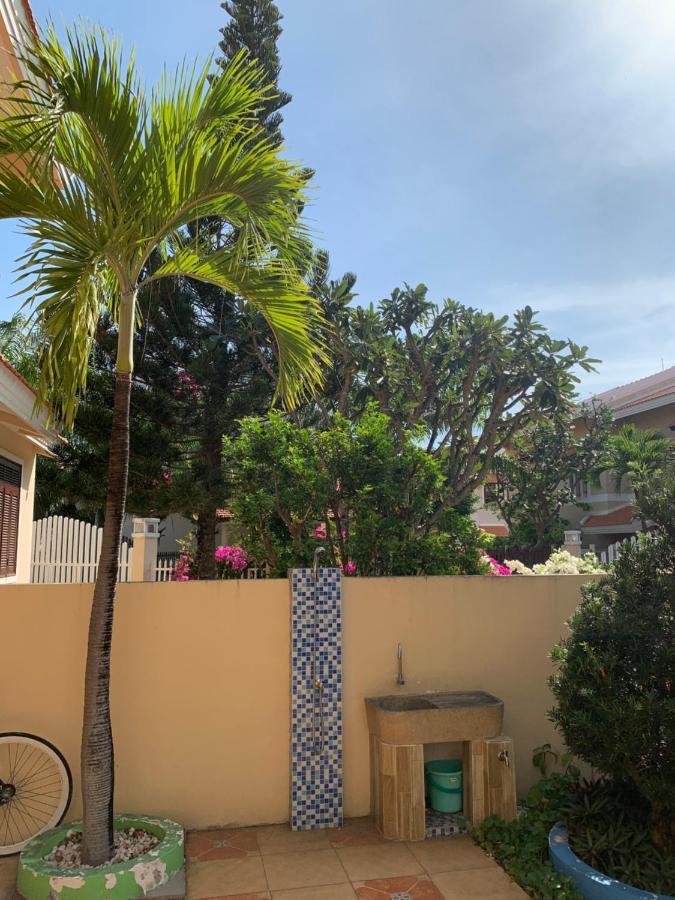 Biet Thu Bien Mui Ne - Villa Muine Domaine - Sea View Phan Thiet Exterior photo