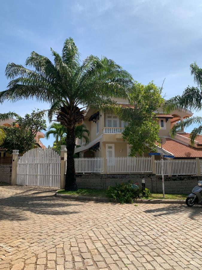 Biet Thu Bien Mui Ne - Villa Muine Domaine - Sea View Phan Thiet Exterior photo