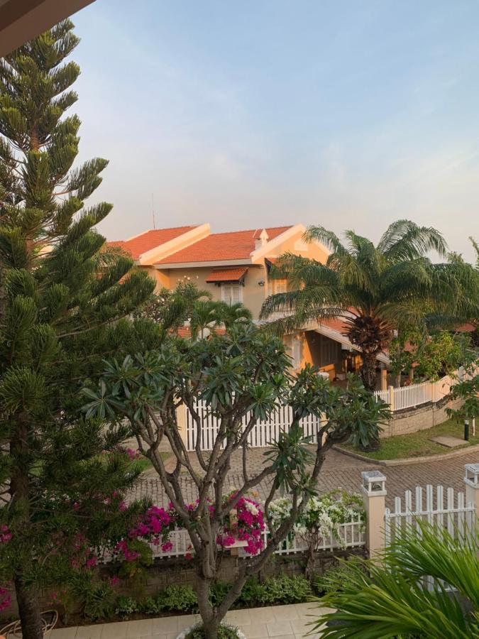 Biet Thu Bien Mui Ne - Villa Muine Domaine - Sea View Phan Thiet Exterior photo